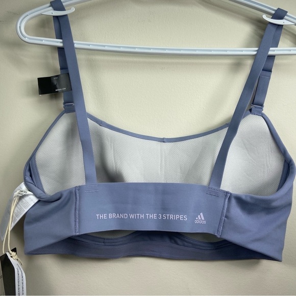 NWT Yoga Studio Light-Support  Bra - Size L Comfort & Flexibility - Picture 5 of 7